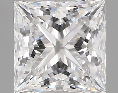 Princess Lab-Grown Diamond 1.28ct D VVS1