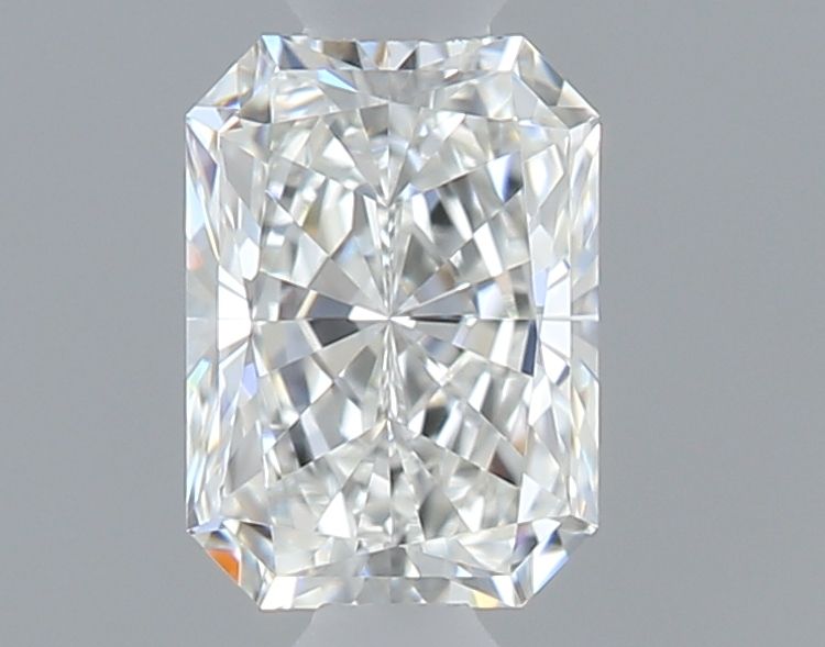 Radiant Natural Diamond 0.30ct G VVS1