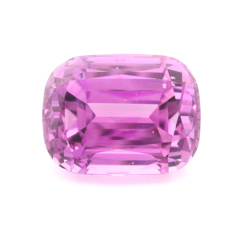 Cushion Pink Kunzite 50.34ct loose gemstone