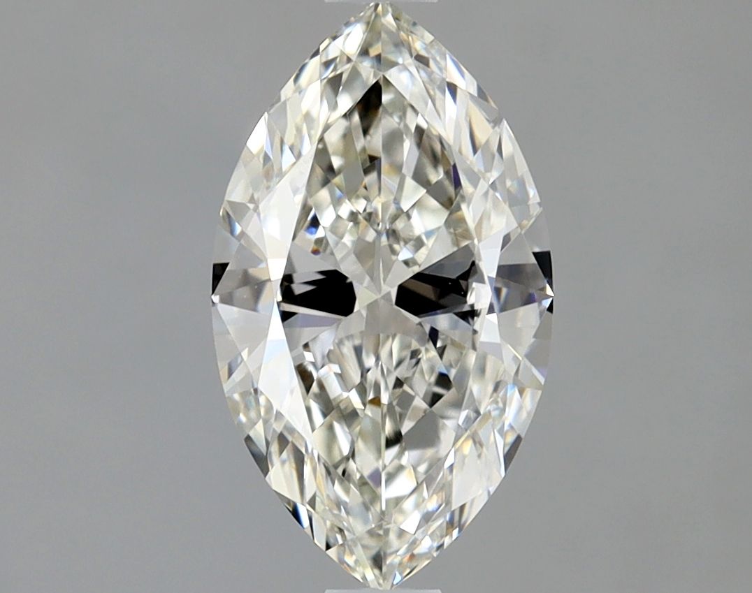Marquise Natural Diamond 1.01ct H VS1