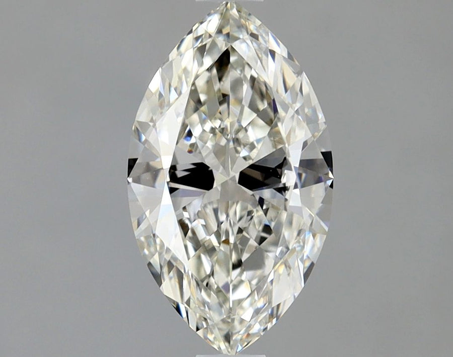Marquise Natural Diamond 1.01ct H VS1