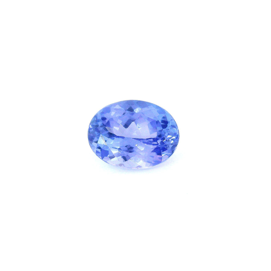 Oval Blue Tanzanite 1.86ct loose gemstone