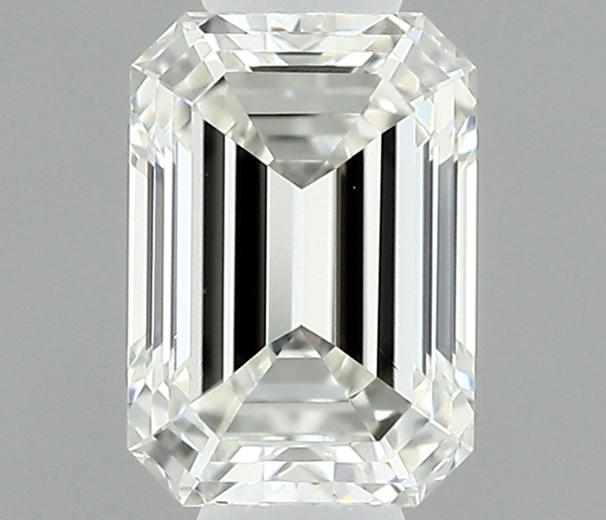Emerald Natural Diamond 0.31ct H VVS2