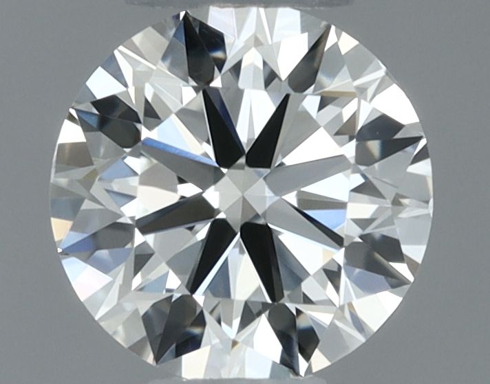 Round Natural Diamond 0.30ct J VVS1