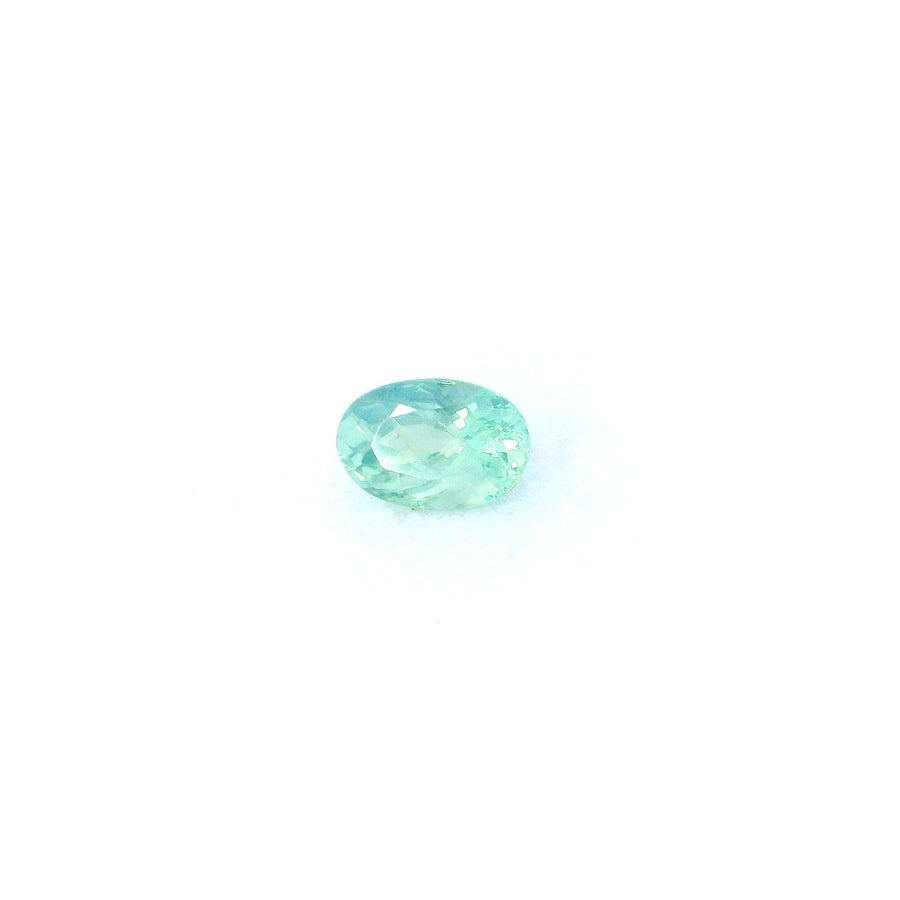 Oval Green Alexandrite 0.51ct loose gemstone