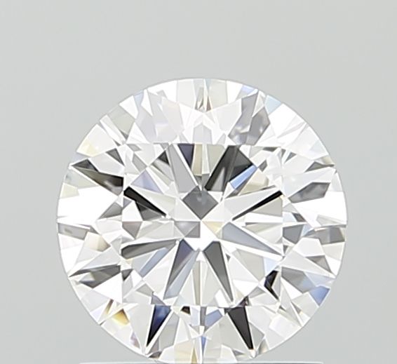 Round Lab-Grown Diamond 1.29ct D IF