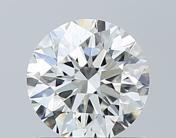 Round Natural Diamond 0.83ct G VVS2