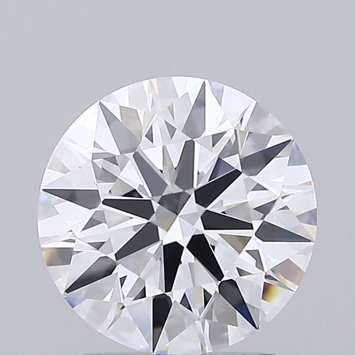 Round Lab-Grown Diamond 1.94ct D IF