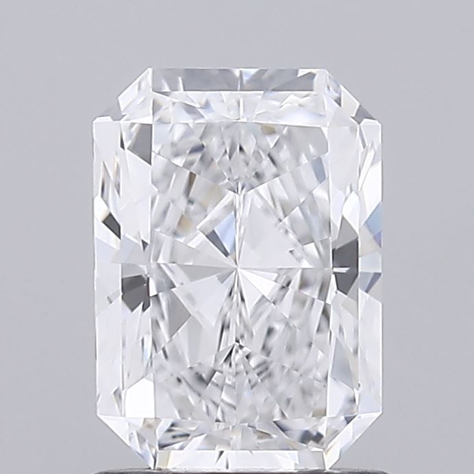 Radiant Lab-Grown Diamond 1.15ct D VVS1