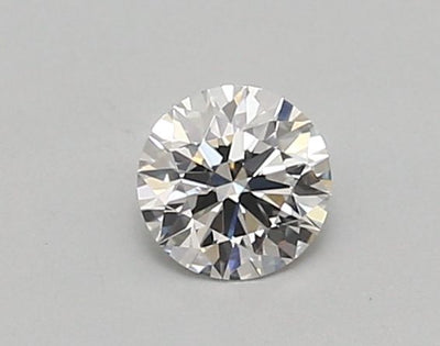 Round Lab-Grown Diamond 0.44ct E VVS1