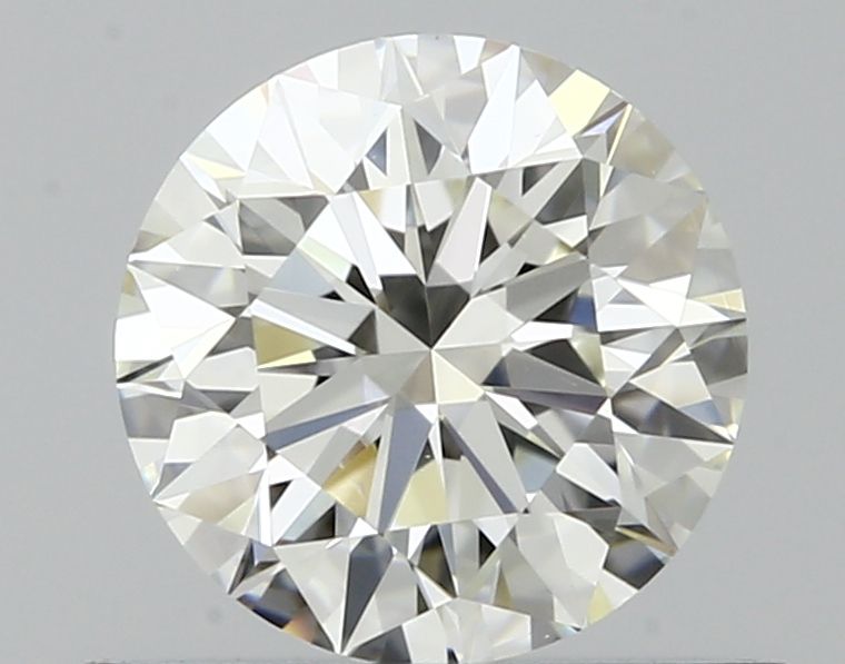 Round Natural Diamond 0.54ct G VVS1