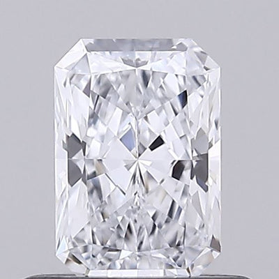 Radiant Lab-Grown Diamond 0.52ct E VVS1