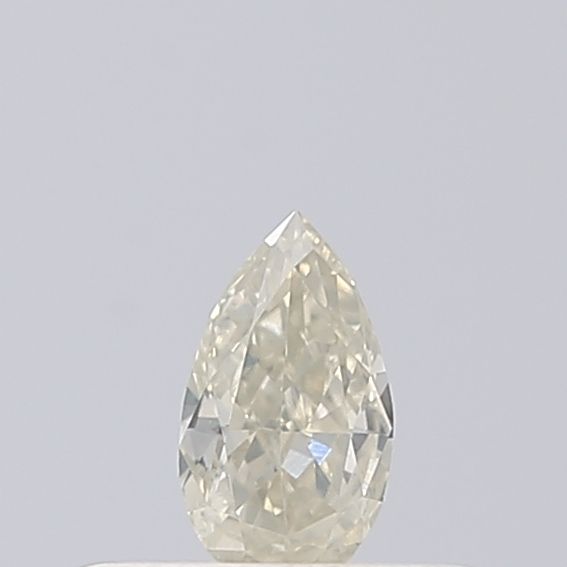 Pear Salt And Pepper Natural Diamond 0.15ct VVS2 loose diamond