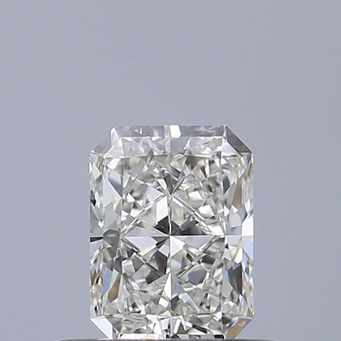 Radiant Natural Diamond 0.41ct F IF
