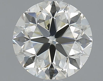 Round Natural Diamond 1.51ct J IF