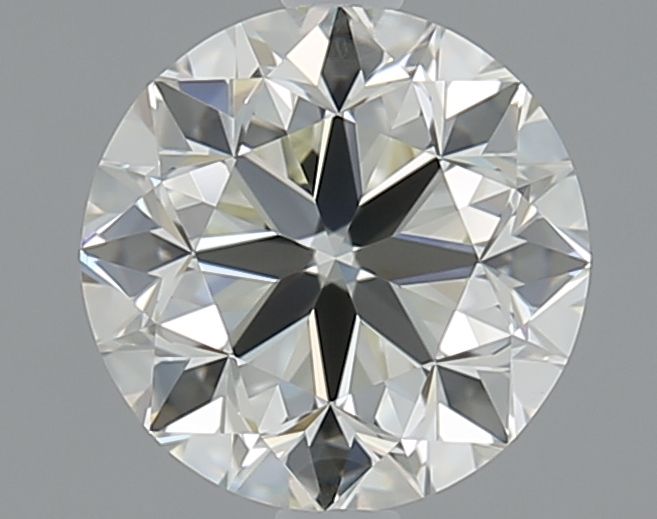 Round Natural Diamond 1.51ct J IF