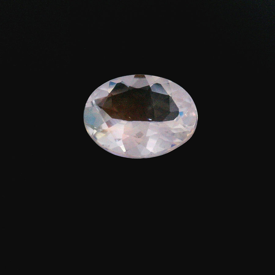 Oval White Moonstone 2.08ct loose gemstone