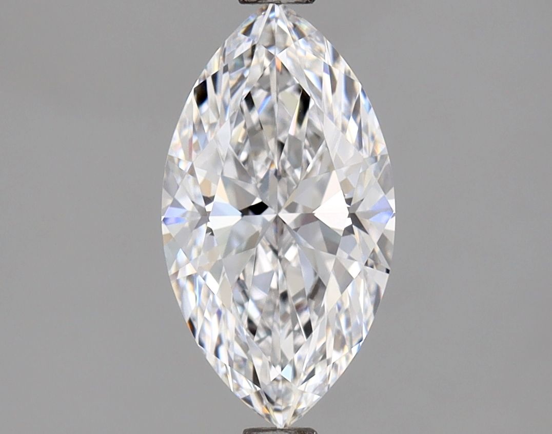 Marquise Natural Diamond 1.20ct D IF