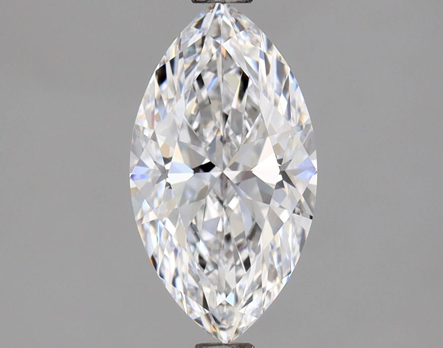 Marquise Natural Diamond 1.20ct D IF