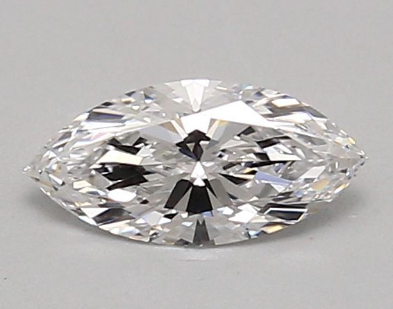 Marquise Lab-Grown Diamond 0.76ct D VVS1