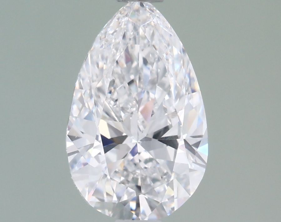 Pear Lab-Grown Diamond 1.08ct D VVS1