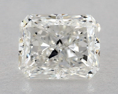 Radiant Natural Diamond 1.71ct G VS1