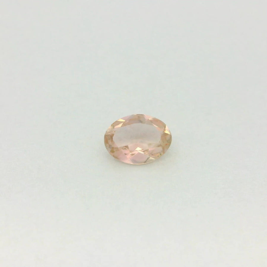 Oval Pink Tourmaline 1.06ct loose gemstone