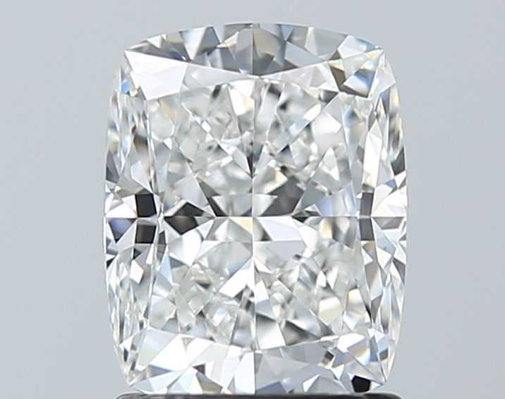 Cushion Natural Diamond 1.71ct F VS2