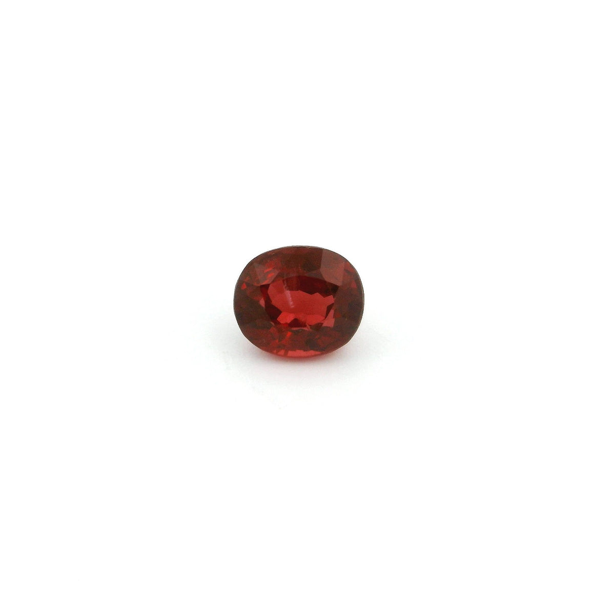 Oval Red Spinel 0.66ct loose gemstone