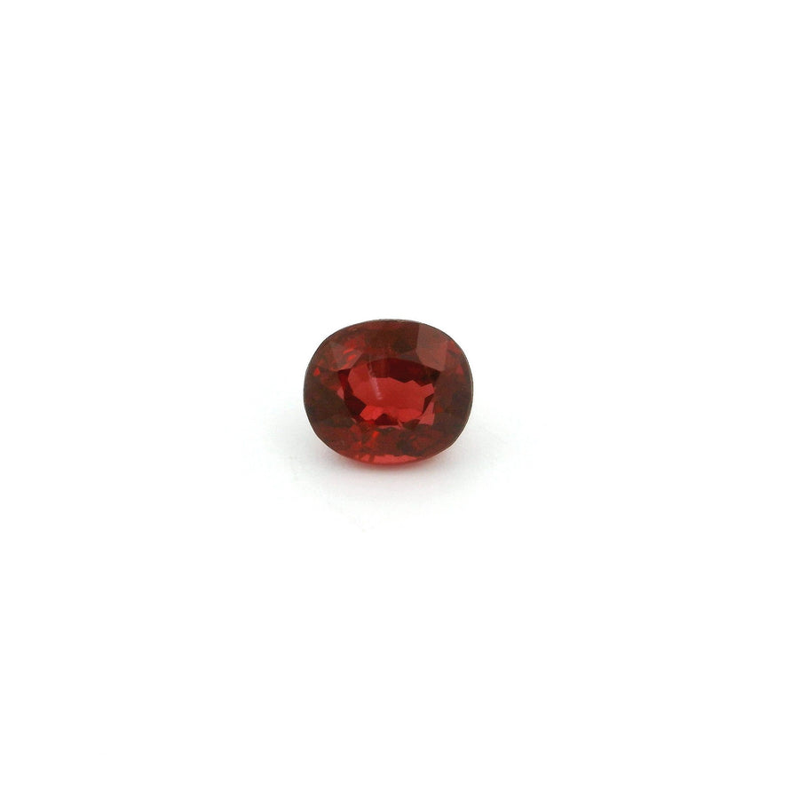 Oval Red Spinel 0.66ct loose gemstone