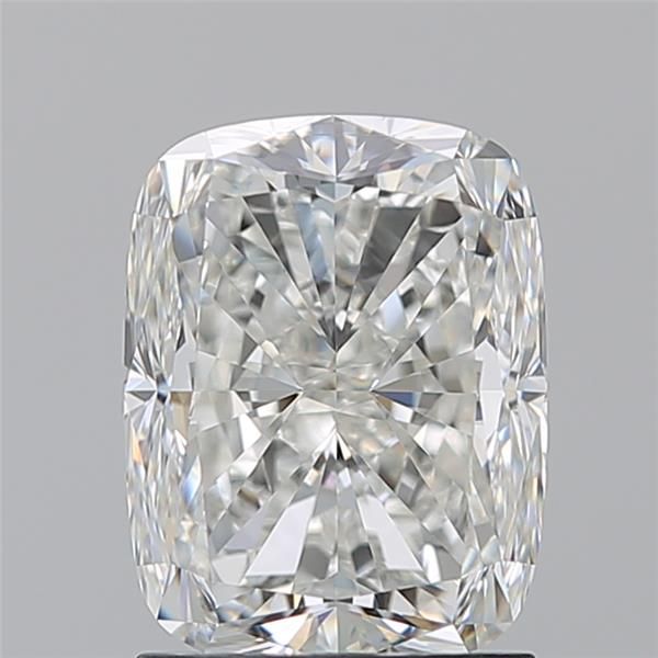 Cushion Diamond 2.06ct H VVS2 (GIA)