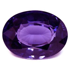 Oval Blue Spinel 4.58ct loose gemstone