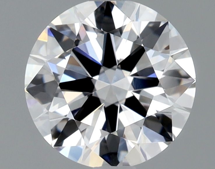 Round Natural Diamond 1.05ct D VVS2