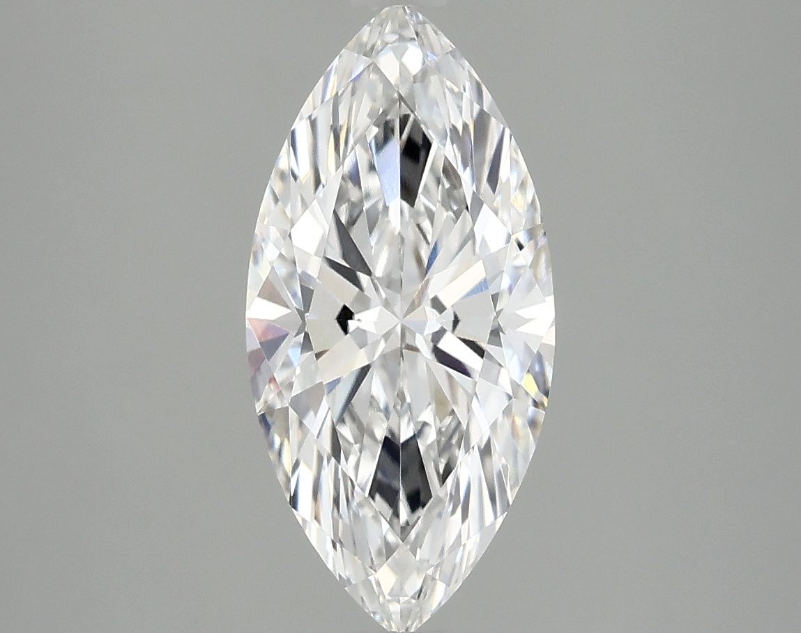 Marquise Lab-Grown Diamond 2.06ct E VVS1