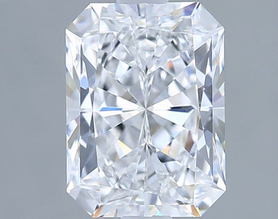 Radiant Lab-Grown Diamond 1.76ct D VVS1