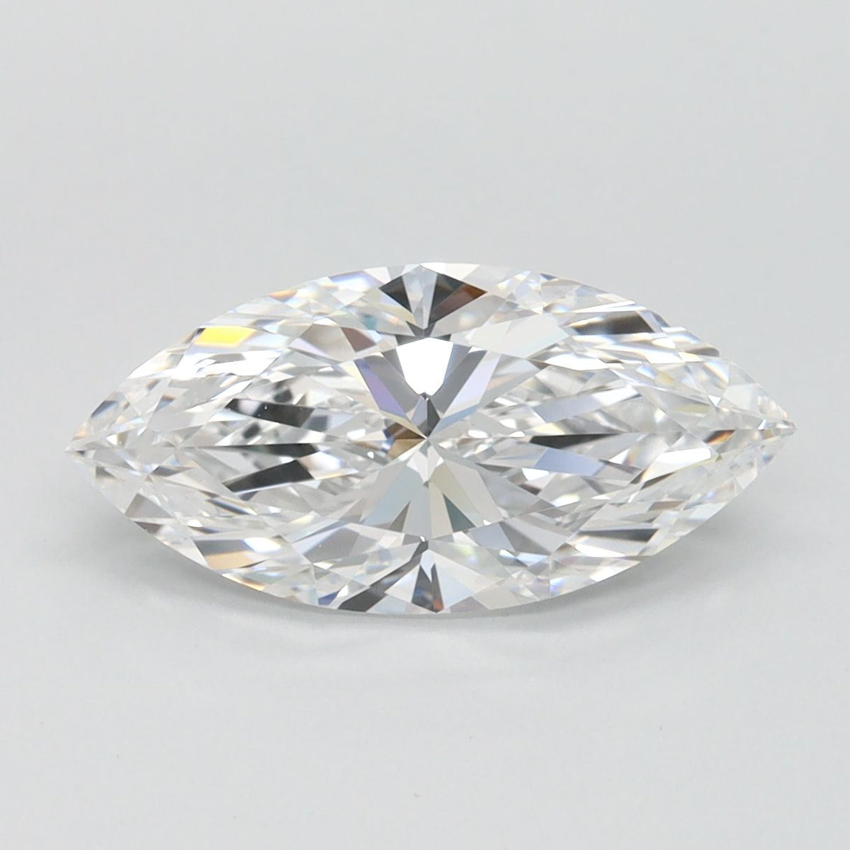 Marquise Lab-Grown Diamond 1.59ct D IF