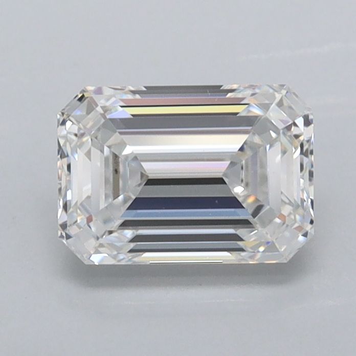 Emerald Lab-Grown Diamond 1.05ct E FL