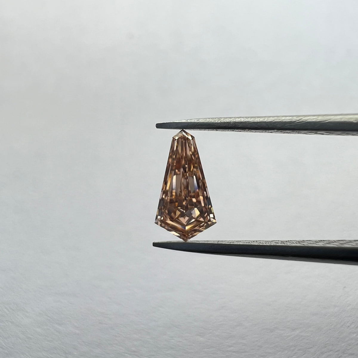 Kite Pink Lab-grown Diamond 0.16ct VS1 loose diamond