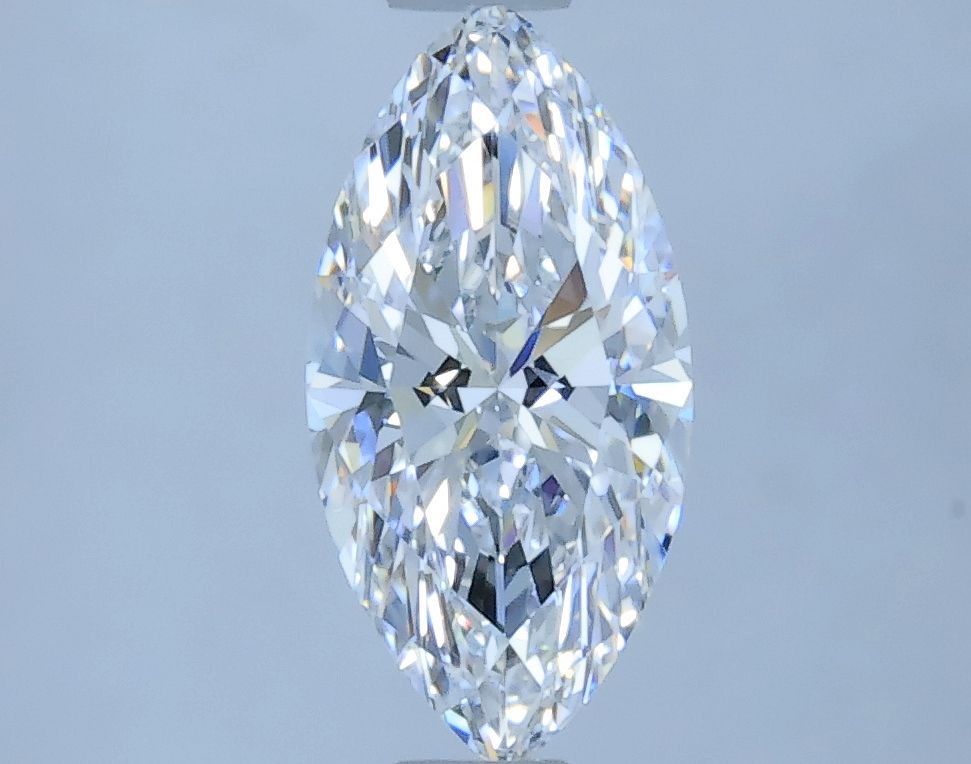 Marquise Natural Diamond 0.61ct D VS1