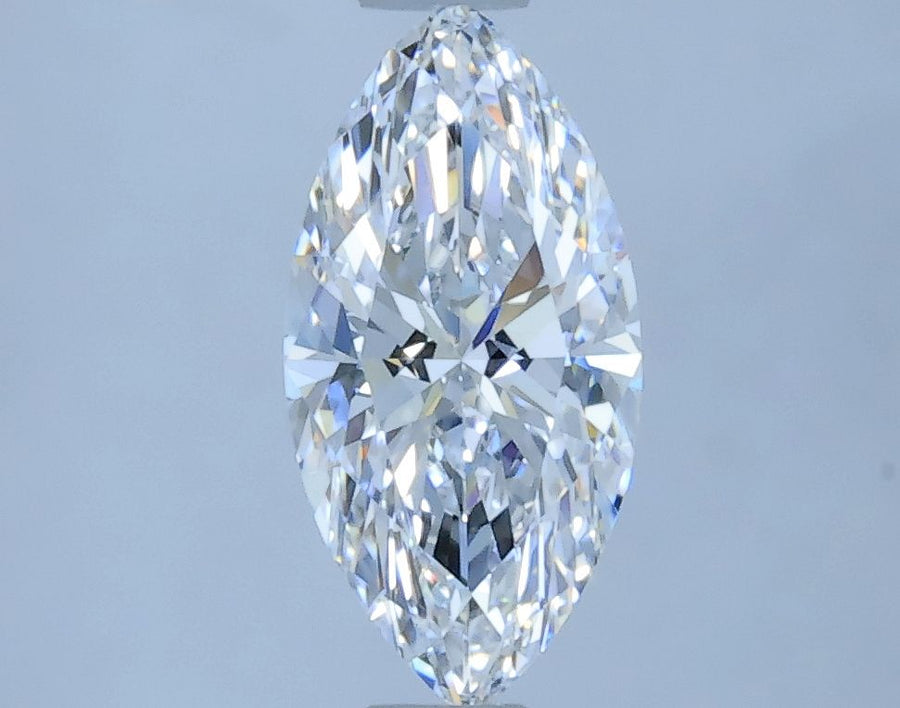 Marquise Natural Diamond 0.61ct D VS1