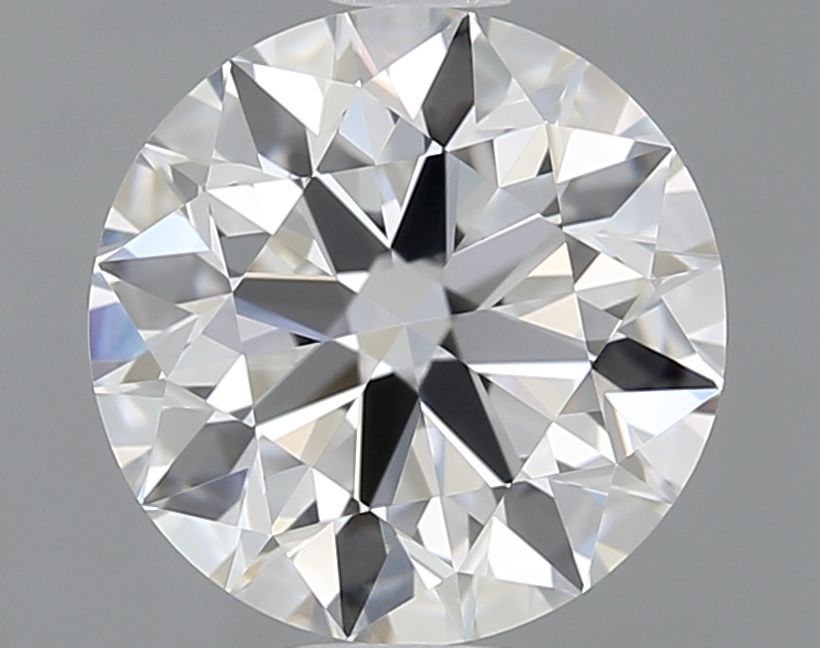 Round Lab-Grown Diamond 1.27ct E VVS1