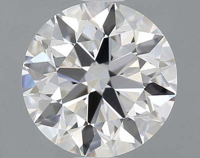 Round Lab-Grown Diamond 1.27ct E VVS1