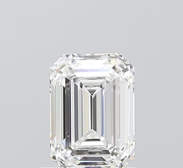 Emerald Lab-Grown Diamond 1.10ct E VVS1