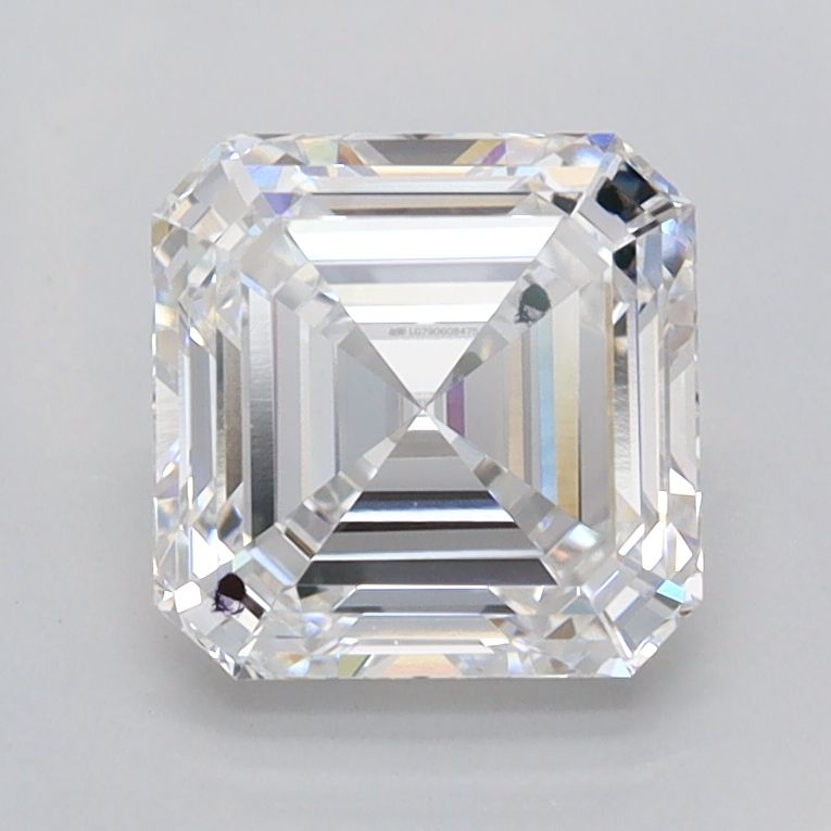 Asscher Lab-Grown Diamond 1.75ct E VVS1