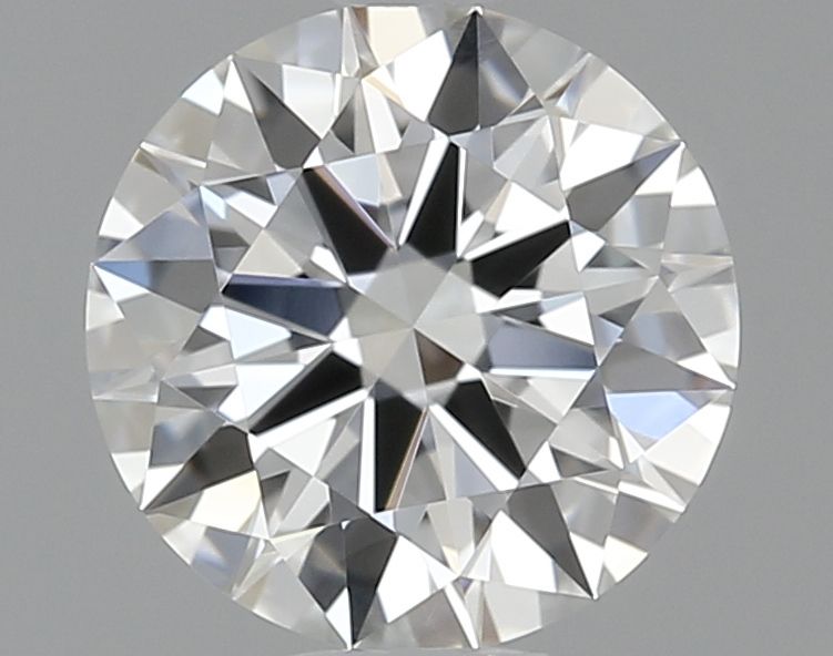 Round Natural Diamond 0.82ct E VVS1