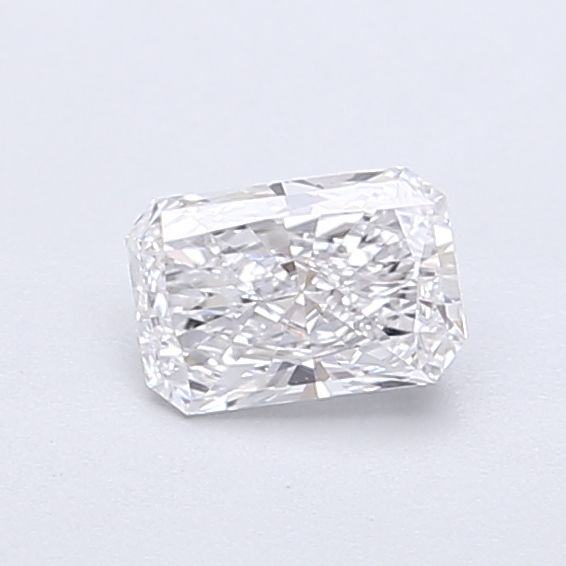 Radiant Lab-Grown Diamond 0.44ct D VVS1