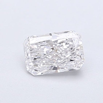 Radiant Lab-Grown Diamond 0.44ct D VVS1