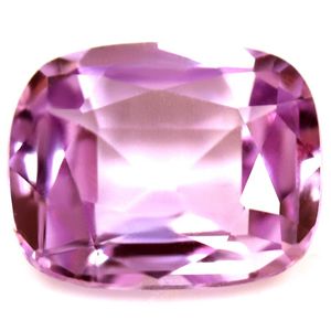 Cushion Pink Sapphire 2.15ct loose gemstone