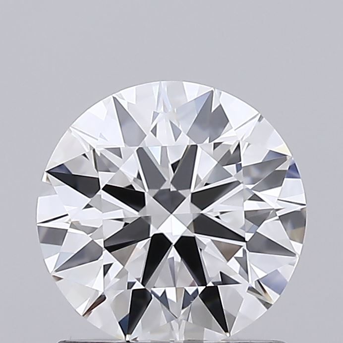 Round Lab-Grown Diamond 1.12ct E VVS1