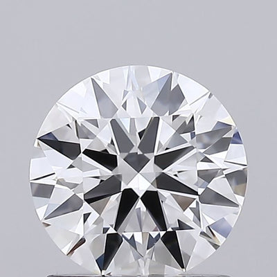 Round Lab-Grown Diamond 1.12ct E VVS1